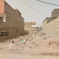 حي ميسان • عرصه زراعيه ١٠٠م • سند ٢٥
