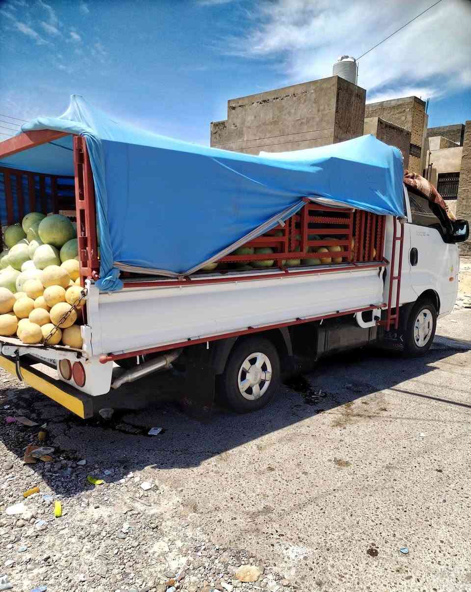 سلام عليكم كية حمل موديل 2008 مكينه 3000 مشترك سوبر رقم ديالى تحويل مباشر مكان بغداد سعر 85 وبيه مجال رقم ***********
