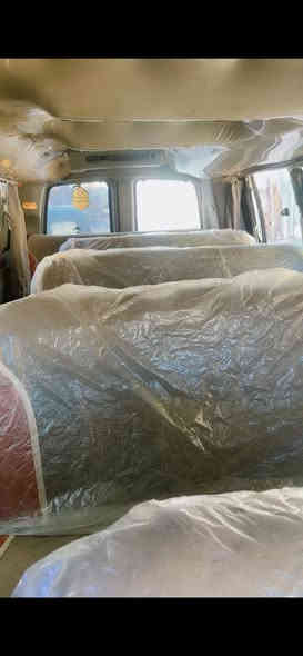 ‏سفانة للبيع موديل7 سيارة جاهزة مكينة وكير حدادي كينها جاهزة السيارة‭0787 585 4592
