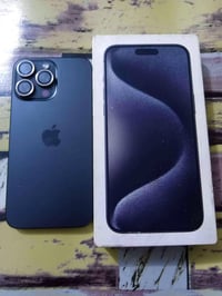 آيفون ١٥ برو ماكس • ٢٥٦ • نظيف