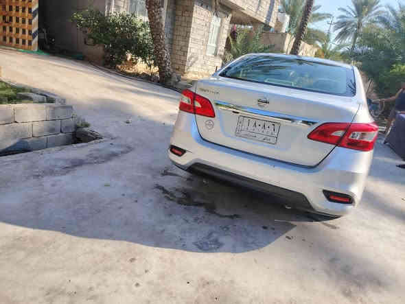 سنترا ٢٠١٩ بيها حادث امريكا بس جاملغ أمامي جهة السايق مبدل يعني قطعه وحده صبغ والبابتين بيهن بارد بسيط بدون دواخل صور الحادث مرفقه سياره نضيفه ماشيه ٤٨ الف ميل حقيقي سياره نضيفه مال بيت حداديه نضيفه تخم تاير جديد.
بيع او مراوس بفورتي صفره ١٩ او ٢٠.
*********** واتساب
