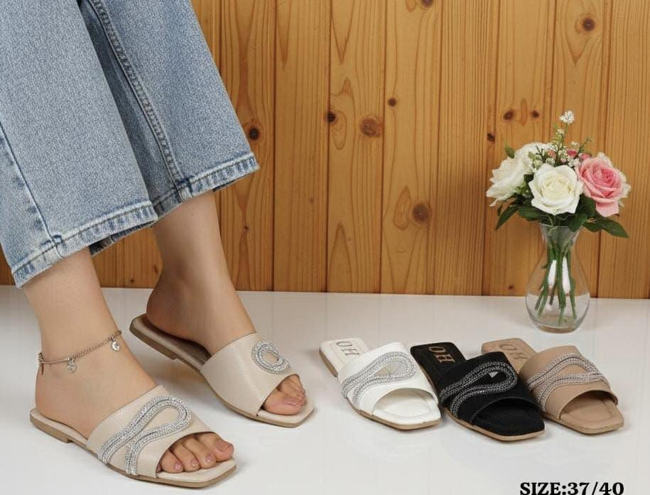 السيزن الصيفي 😍
اجمل كلكشن اسلبرات 🔥
اكوالتي عالي خفيف ومريح 🫶
القساسات 36-37-38-39-40-41
📍العنوان /المسيب شارع زين العابدين 
سامبا الاحذيه ولحقائب (محلات علي عصفور )

يتوفر توصيل داخل المسيب و لكافة المحافظات 

للطلب والإستفسار : 
***********
جميع البضاعة جودة عالية مكفولة وقابلة للتبديل او التعويض في حال حدوث عيب مصنعي ✅
