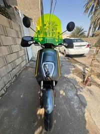هوندا U-Go GT • دراجة شحن • ٥٠٠٠ واط