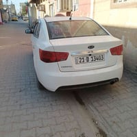 كيا سيراتو • ٢٠١٣ • فول