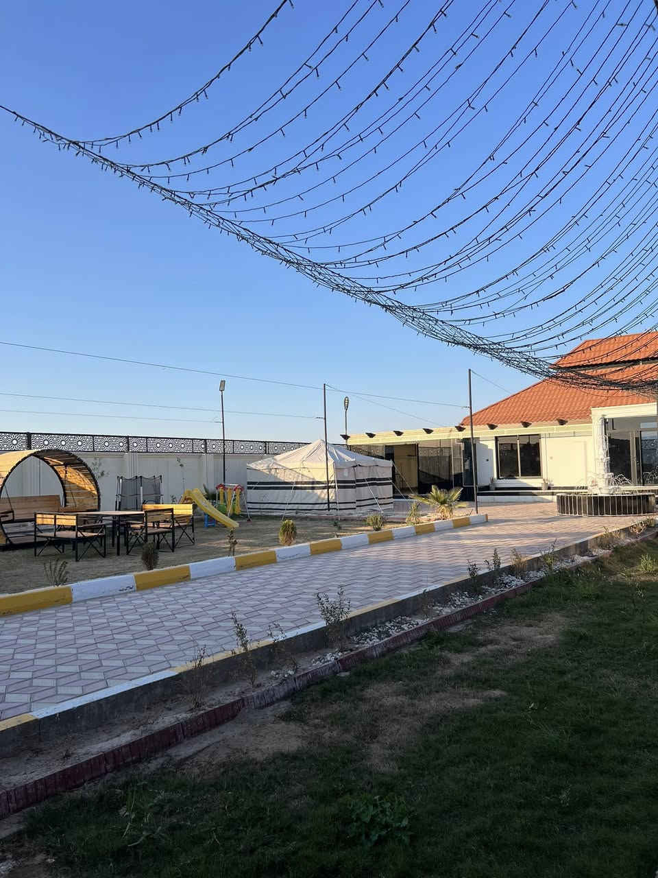 متوفر حجز للعيد للتواصل ***********
