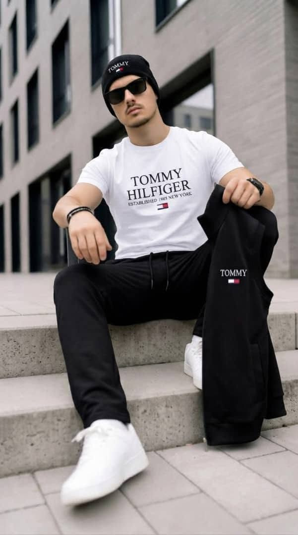 بجامة رجالي
كنزة قطن مع ليكرا 
بنطال وفيست 

قطن توفليس 
قماش اجنبي 

تقيل ومكفول 

M-l-xl-xxl

*توصيل ضمن الشام و شحن بالقدموس مسارات هرم*


**إذا كنت صاحب هذا الإعلان وتريد حذفه لأي سبب، رجاءا أرسل رسالة إلى الدعم الفني**