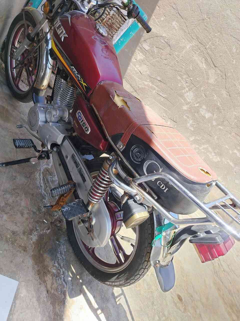 دراجه سافانا موديل 2023 أوراق اصولي كاملات دراجه نضيفه كلش بعد احلى من الصوره سعرهه 650 الف
مكاني بابل  القاسم سوق دوهان ***********
