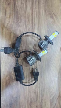 لمبة LED H4 • اضاءة حلوة • بصرة