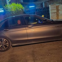 سيارة c300 للبيع موديل 2021 رقم اربيل السيارة نضيفه و كلين  0781189180...