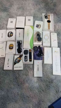 شلعة • ساعات سمارت • ٢٢قطعة