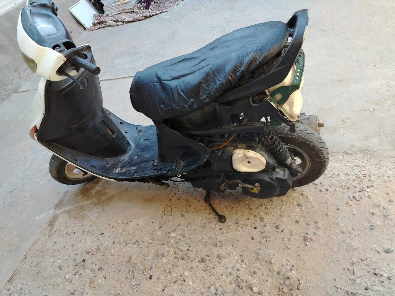 فراشه  سرعه 140 دراجه نضيفه  البصرة الحيانيه السعر 250


**إذا كنت صاحب هذا الإعلان وتريد حذفه لأي سبب، رجاءا أرسل رسالة إلى الدعم الفني**