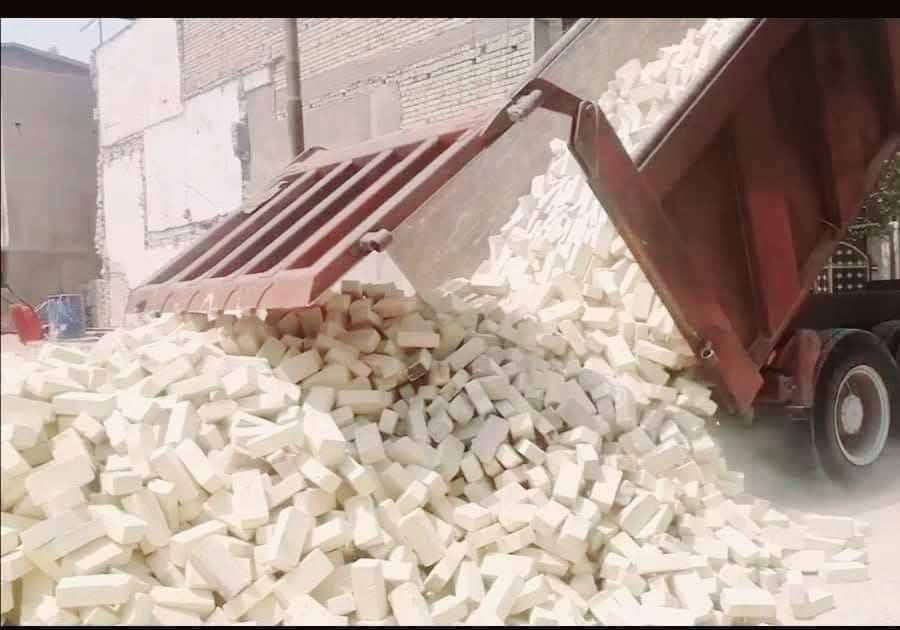 🧡حسب طلب زباين صفحتنا 🔥
ذا موشرط المكلاب،لا تفرغه (#طابوق_درجه_اولئ_لون_قوه_عدد8000وسكس،،و500_طابوكه_زياده) تك 4000و300زياده و يوجد 
جص و رمل و حصو جلود زميج  شرط درجه والى 
للطلب والاستفسار خاص الصفحة او يتوفر وتساب ✅
☎️*********** ،،،*********** 📞 
يوجد  خدمات توصيل فقط #الكرنه_البصرة #ناصريه ميسان 
النوعيات (انجكتر )(بيرنة)(الطيب)طابوق
