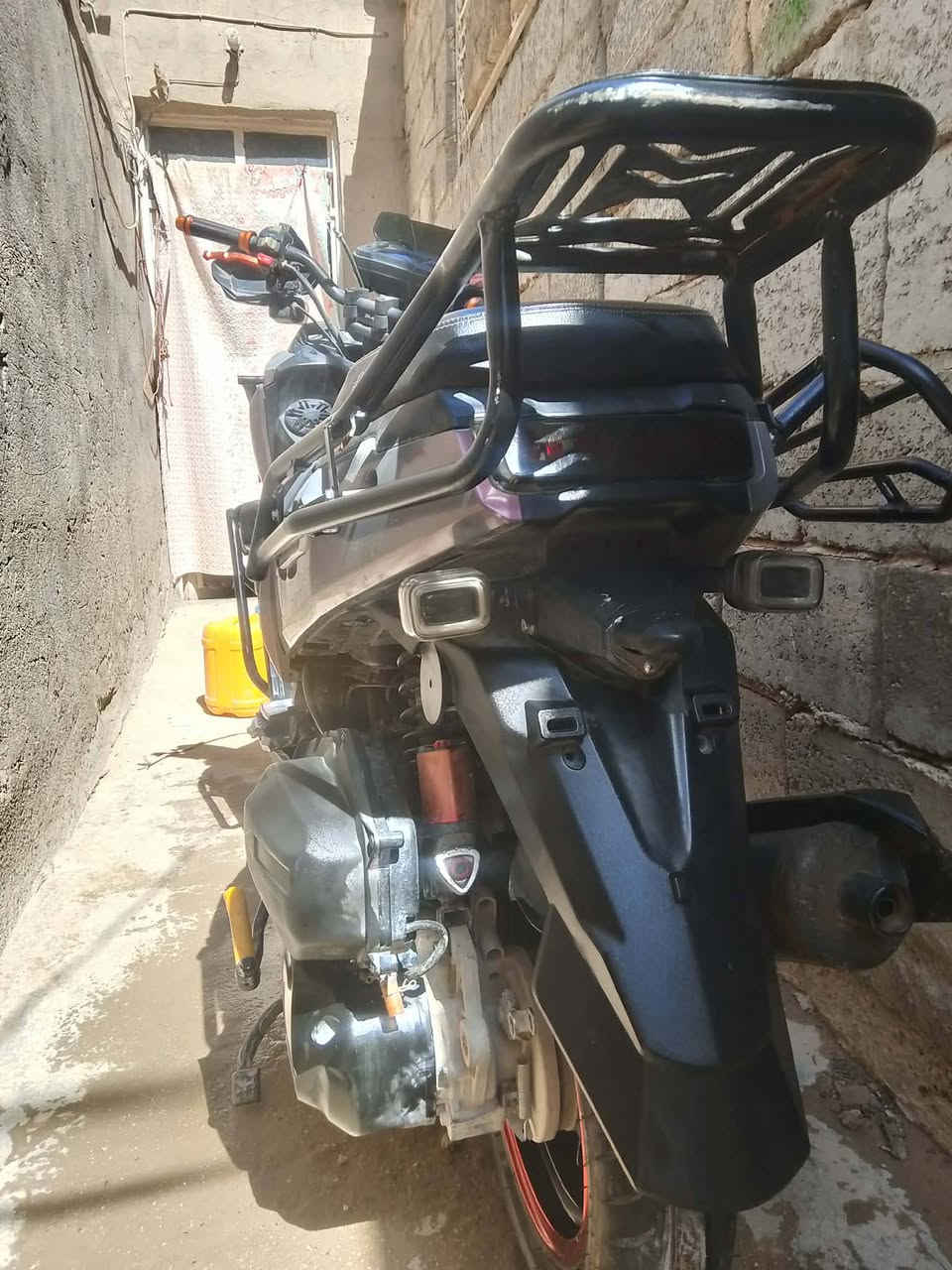 السلام عليكم دراجه للبيع سكنس الجبلي العنوان نجف الاشرف حي النداء دراجه ب 650 وبيها مجال نظيفه


**إذا كنت صاحب هذا الإعلان وتريد حذفه لأي سبب، رجاءا أرسل رسالة إلى الدعم الفني**