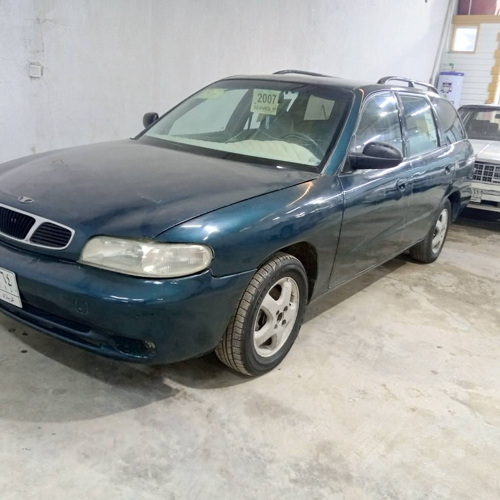 سلام عليكم دايو نوبرا موديل ٩٧ كير اوتوماتيك سياره جاهزه من كلشي حداديه كير مكينه تخم تاير رقم كربلاء الماني بأسمنه السعر ٣٥ وبيه مجال مكاني نجف كوفه *********** النجف, العراق
