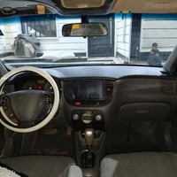 كيا ريو • ٢٠٠٧ • رقم كربلاء