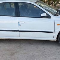 سمند • ٢٠١١ • رقم نجف
