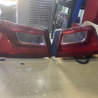 موجود زوج بك لايتات ماليبو اي استفسار اتصال ع رقم الموبايل فقط 0774005...