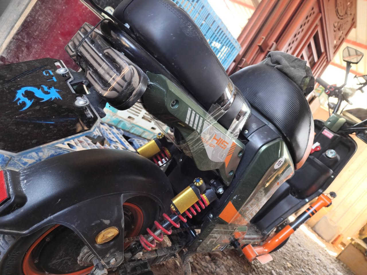 سلام عليكم دراجه شحن X900 فول مواصفات سرعه 75 حقيقي سعر 425 وبي مجال


**إذا كنت صاحب هذا الإعلان وتريد حذفه لأي سبب، رجاءا أرسل رسالة إلى الدعم الفني**