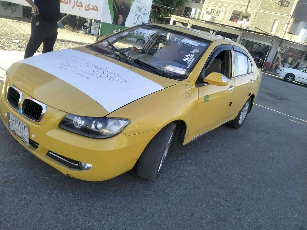 ليفان 620للبيع شرط كير ومكينه تومتيك كورلا صاحبها الشرعي موجود تتواجه معا نظيفه حيل طخم تاير جديد باتري جديد سنويه لي 2027 السعر 43ورقه وبي مجال بسيط عليها هيه 200الف بدون غرامات 0750 324 8224
