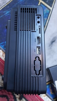 داتا شو • مواصفات حلوه