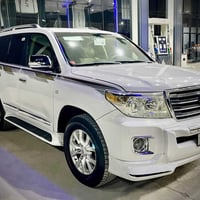 لاند كروزر • ٢٠٠٨ • GXR V6 خليجي