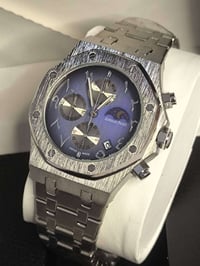 اودميار AP • كوارتز • زجاج زفير