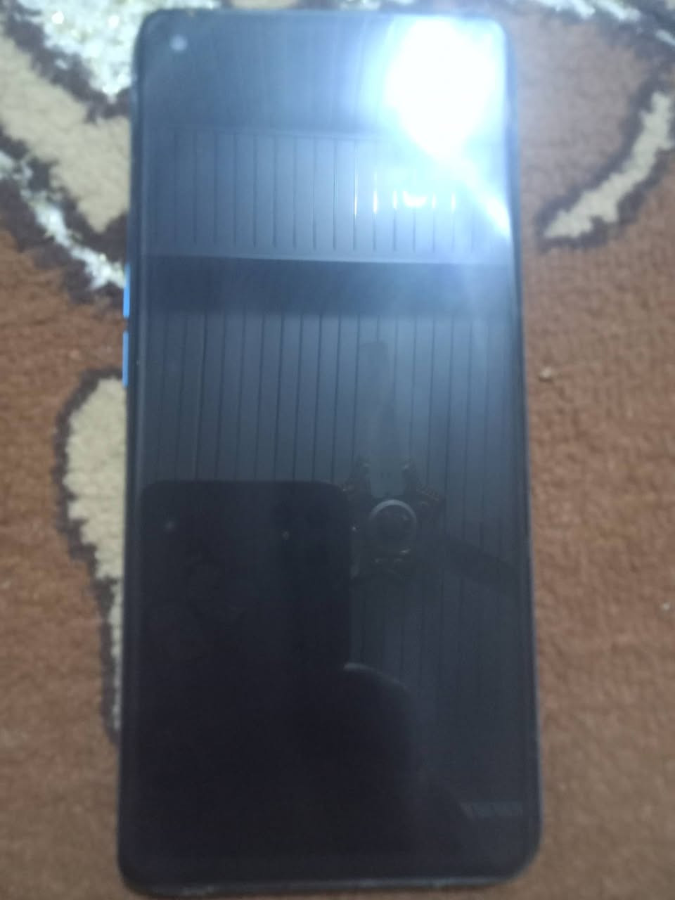 realme9i
التخزين 128 مبدل شاشه اصليه  كلشي مابي ب85قفل


**إذا كنت صاحب هذا الإعلان وتريد حذفه لأي سبب، رجاءا أرسل رسالة إلى الدعم الفني**