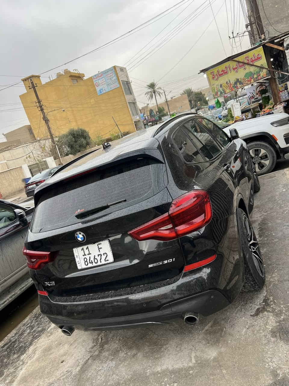 ‏BMW x3 S drive 2020
 وارد امريكي  رقم بغداد مكانها حي الجامعه 
ال سعر ٢٣٠ ورقه  باسمي السنويه 
  7719264161


**إذا كنت صاحب هذا الإعلان وتريد حذفه لأي سبب، رجاءا أرسل رسالة إلى الدعم الفني**