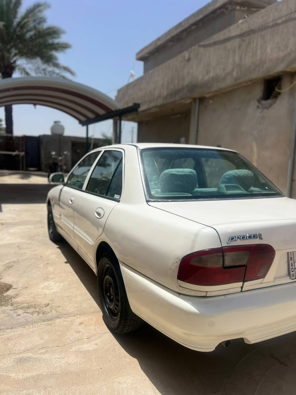 بروتون مكفوله عدا البنيد بيه صبغ كير محرك خير من الله تبريد ثلج السياره جديده السعر ٤٥ رقم الهاتف *********** مكاني بلد يثرب رقم بغداد
