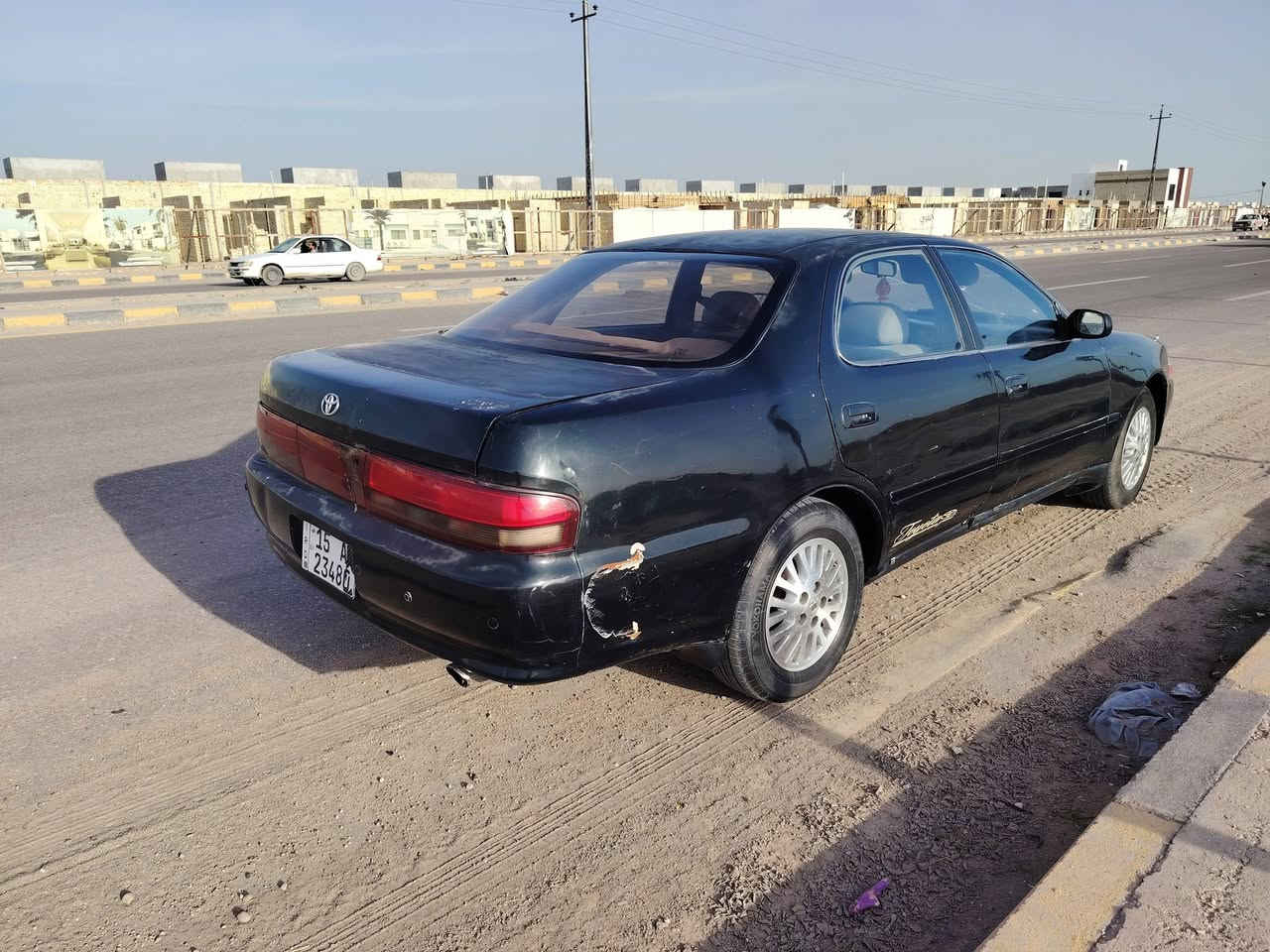 السلام عليكم كرسته البيع كفاله عامه كصه وضربه ونقل كير ومكينه بل جيس حداديه زينه تايرات جدد غرفه جديده تبريد ثلج رقم انبار نكليزي مشروع وطني مداور مباشر فقط بيها شوي جراد مكاني نجف سعر 58وبيها مجال ***********
