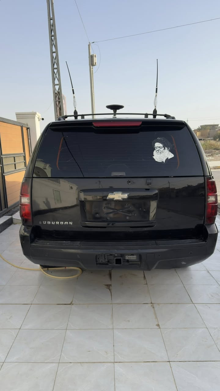 اسلام عليكم تاهو طويله مديل 2012مكفوله من الكص  والعشائر والانتربول سياره كلش حلوه واحلى من الصوره السعر 75 // ***********
