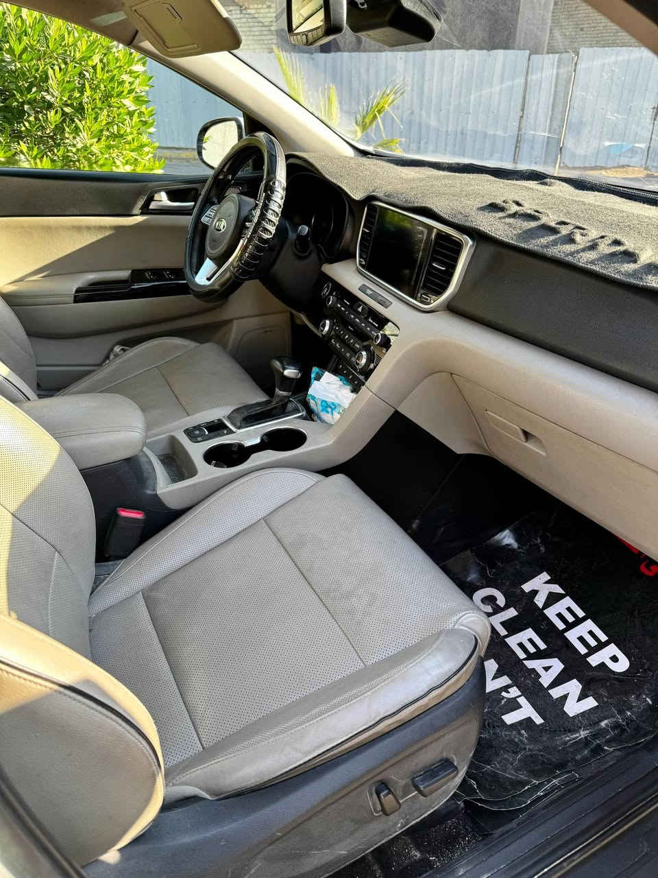 سلام عليكم  سبورتج موديل ٢٠٢١ وارد أمريكي فول مواصفات اون لاين بيع او مراوس حادذها مرفق بالصورة المواصفات بانو رامة كشنات جلد حساسات  تتفئة وتبريد بالكشنات كالبجم كبس مكفولة كير محرك  ٤ سلندر ٢٤٠٠ جيتي لاين  المرغوب السعر ١٧ الف وبيها مجال قليل أخواتها دفترين رقم بغداد الدولي هزة جديدة ٢٠٣٠  بسم صديقي تحويل مباشر عنوان بغداد الرصافة منطقة الشيخ عمر  هاتف *********** الشراري يتصل ويدلل
