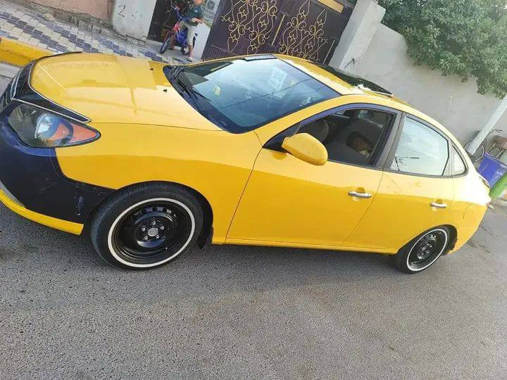 السلام عليك النترا للبيع موديل 2007 وارد امريكي حادث جاملغ وبنيد مكينه 2000 گير اوتوماتيك تبريد شغال تدفئة كلة شغال الف مذب عليها جديده تخم تاير رقم بغداد مشروع وطني رقم انكليزي باسمي مكان السياره بغداد رقم الهاتف  *********** #الجميع
