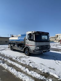 تانكر إتيكو • موديل ٢٠٠٦ • ٤٠٧كم