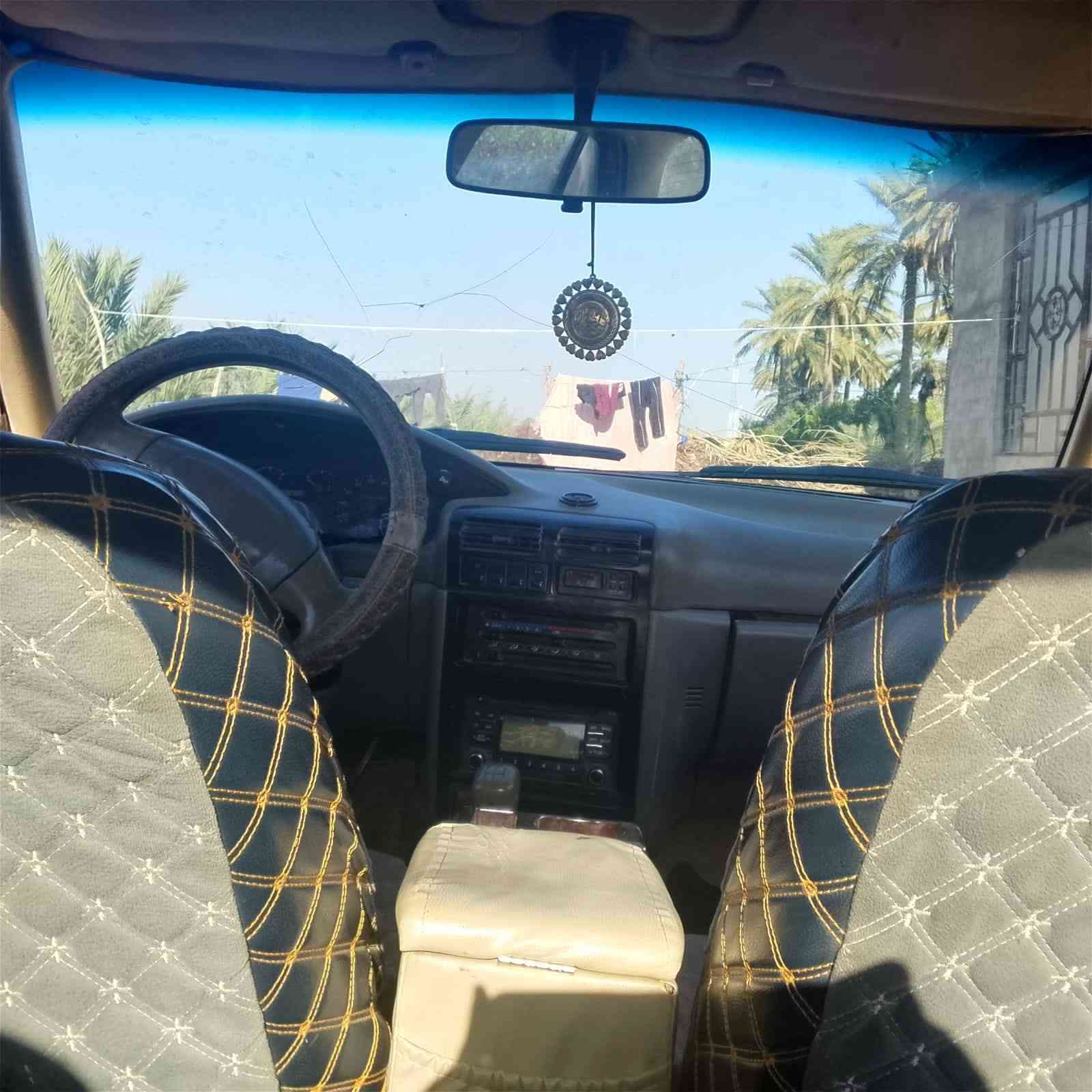 السلام عليكم للبيع كيا سيفي موديل 92 رقم واسط تحويل مباشر مكان السياره واسط العزيزيه
***********
