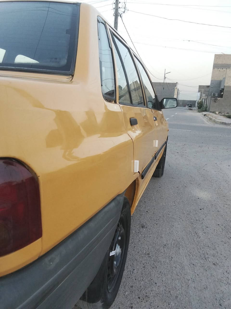 السلام عليكم البيع سايبا موديل 2011 سعر 29 مكفوله كفاله عامه من ضربه وصبغ وتبديل مكينه تبريد كير صدر امامي خلفي كهربائية كله جديد غير متواجد عل فيس اتصال *********** تحياتي الجميع
