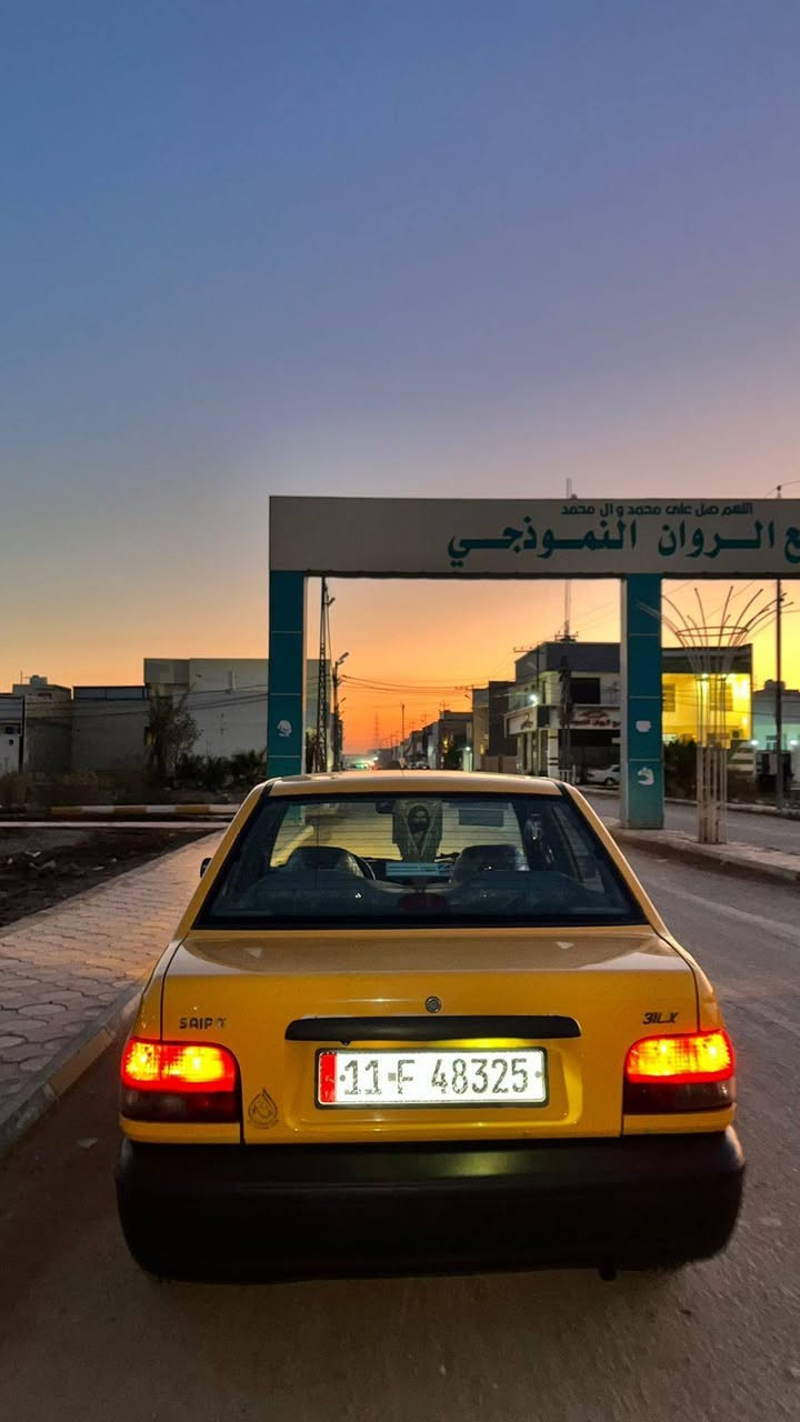 سايبا موديل ٢٠١٥محرك كير حداديه ميه ميه تخم تاير شاشه كامره ورقم انكليزي مالكه ديوانيه لاضرب ولا تبديل السعر ٤٢،$وهذا رقمي *********** ديوانية, القادسية
