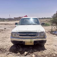 بيكم دير • سيارة بيكم دير • موديل 2009 • رقم صدامي • رقم مثني • محرك ض...