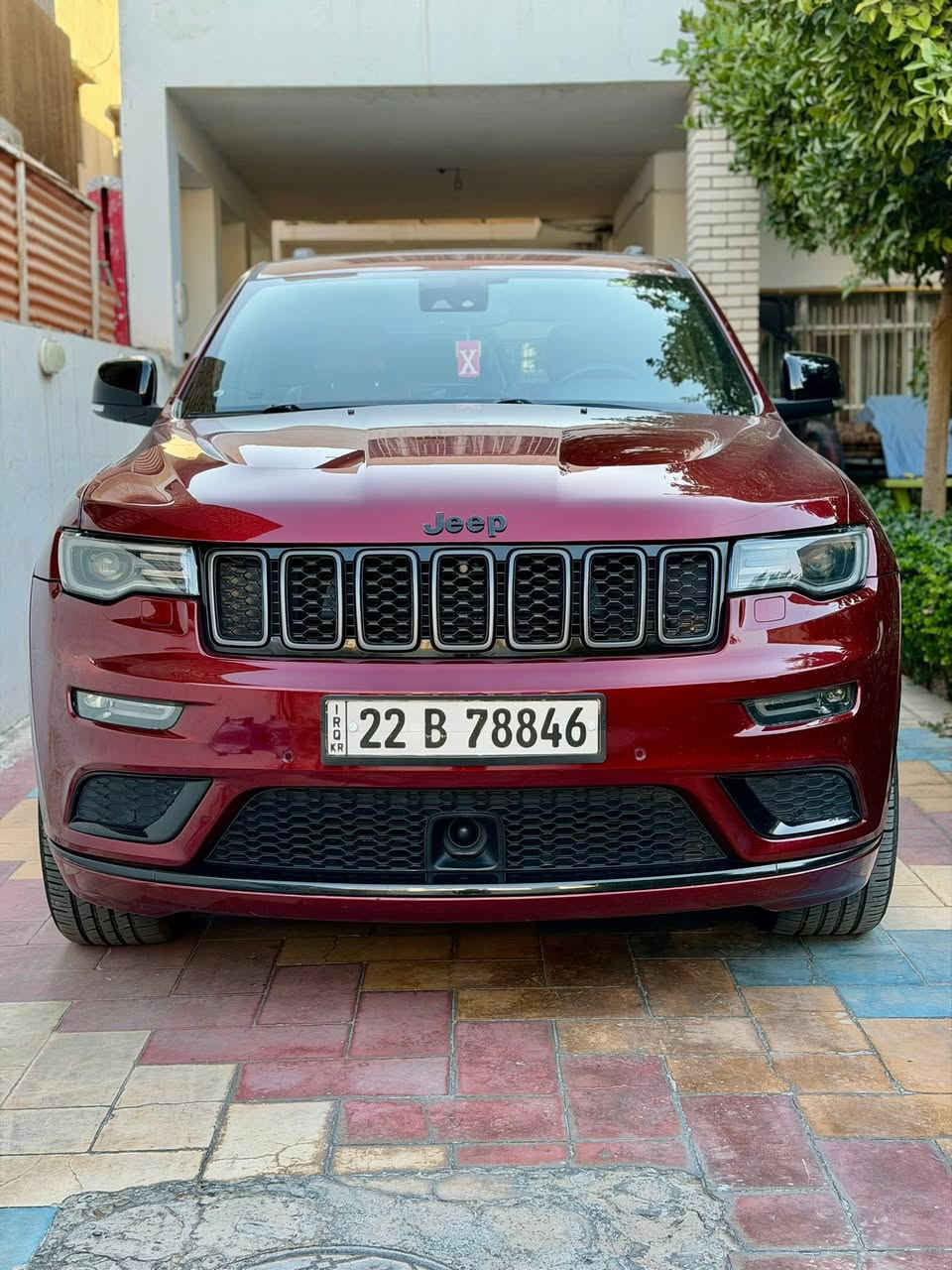 جيب s 2021 خليجي وكالة هارلم
ماشيه 65 الف ميل رادارامامي 
كفاله عامه من الصبغ بيها فقط 
3 مكانات بارد السياره كلش حلوه
صدر جديد تايرات جديده داخلها جديد لوك
السياره رقم اربيل تحويل شوكت متحب 
السعر 29300$ بيها مجال بسيط

***********  مكاني بغداد
