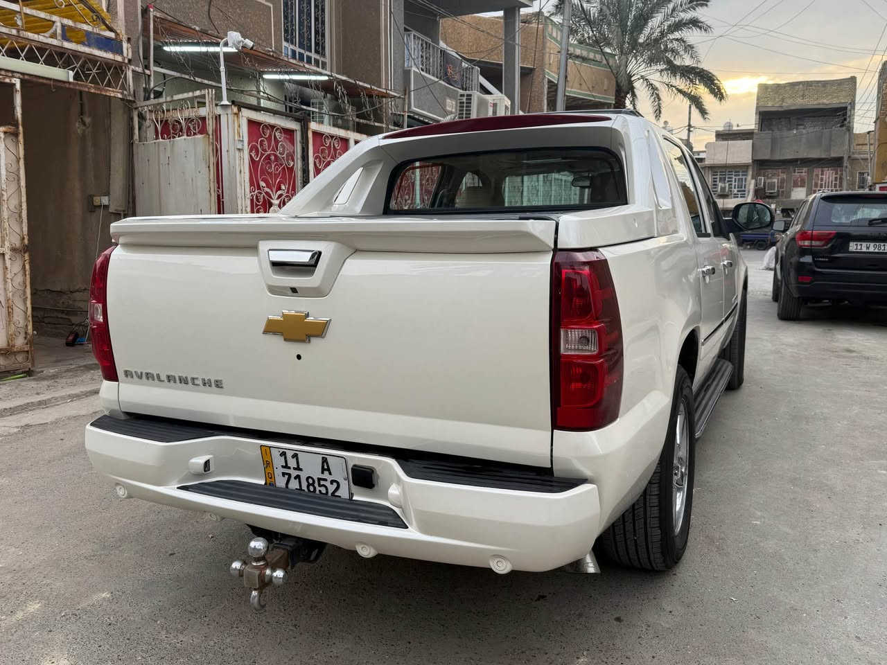 مراوس مع جارجر او اوباما من موديل 20 وفوك ونتفق عل فرق شوفرليت افيلانج موديل 13 رقم بغداد اعلى فئة بغداد, العراق


**إذا كنت صاحب هذا الإعلان وتريد حذفه لأي سبب، رجاءا أرسل رسالة إلى الدعم الفني**