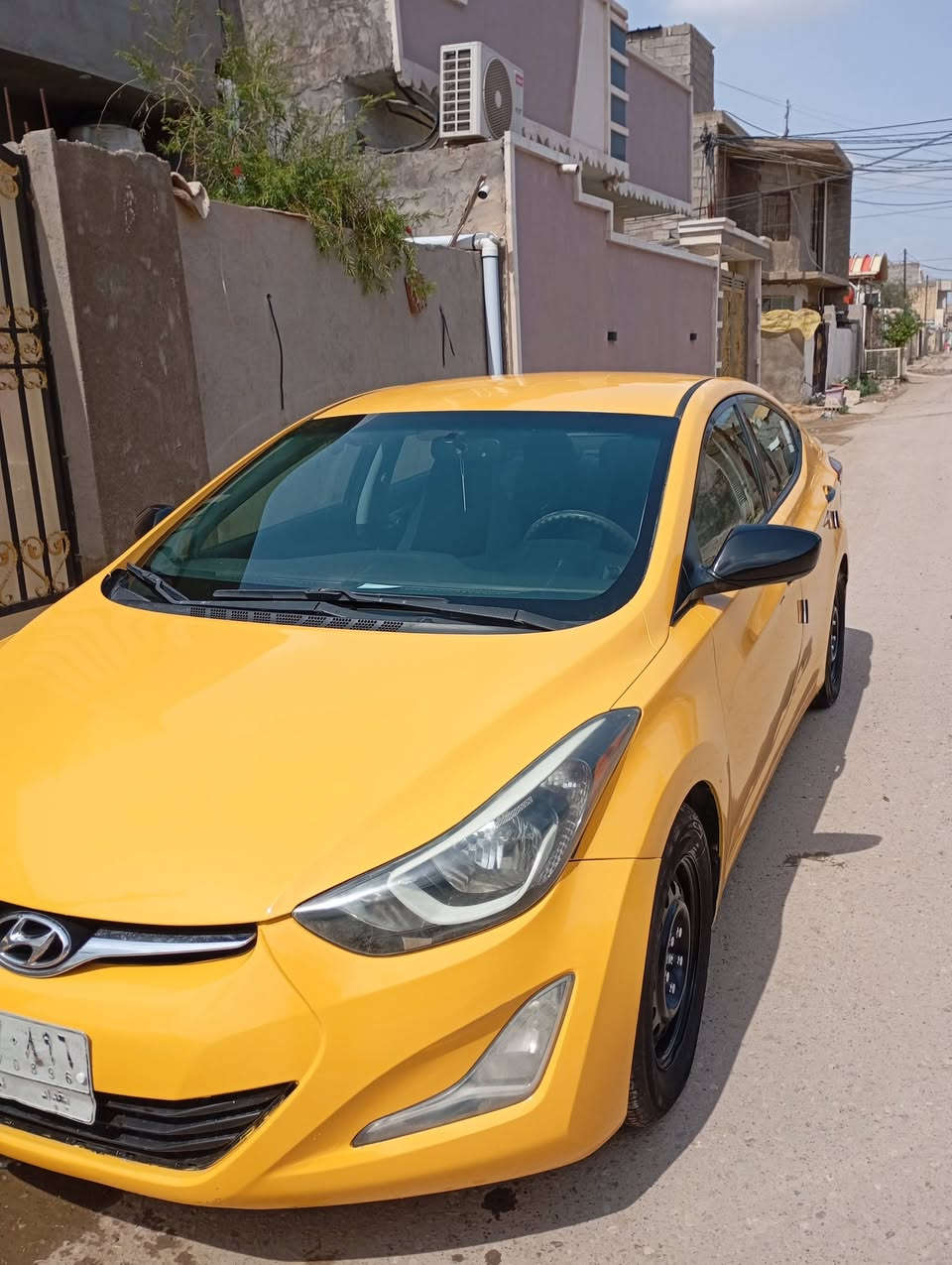 السلام عليكم النترا 2016 وارد امريكي مكينه 1800 الظرار من امريكا بس الباب السائق السيارات التفاصيل اتصل على الرقم ***********
