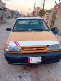 ٢٠١١ • مكينة وكير نفخ • دبل