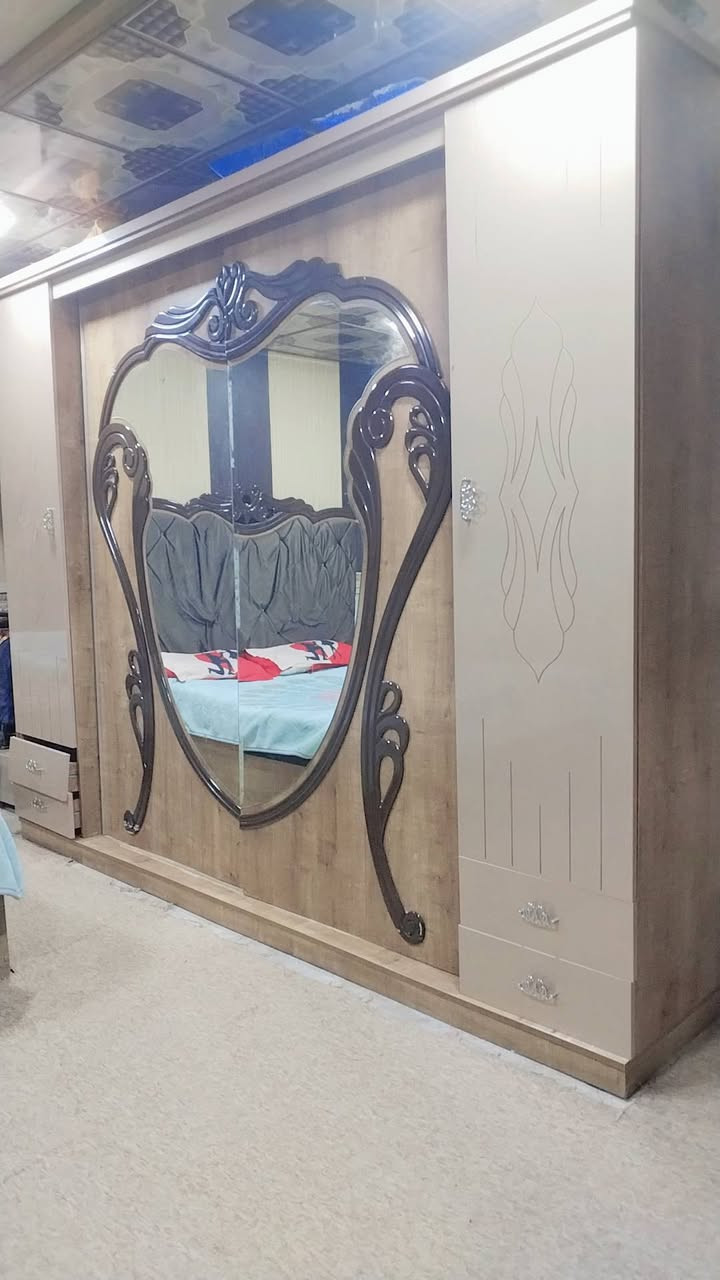 غرفه للبيع مستعمله السعر ٤٥٠ بيها مجال السماوه


**إذا كنت صاحب هذا الإعلان وتريد حذفه لأي سبب، رجاءا أرسل رسالة إلى الدعم الفني**