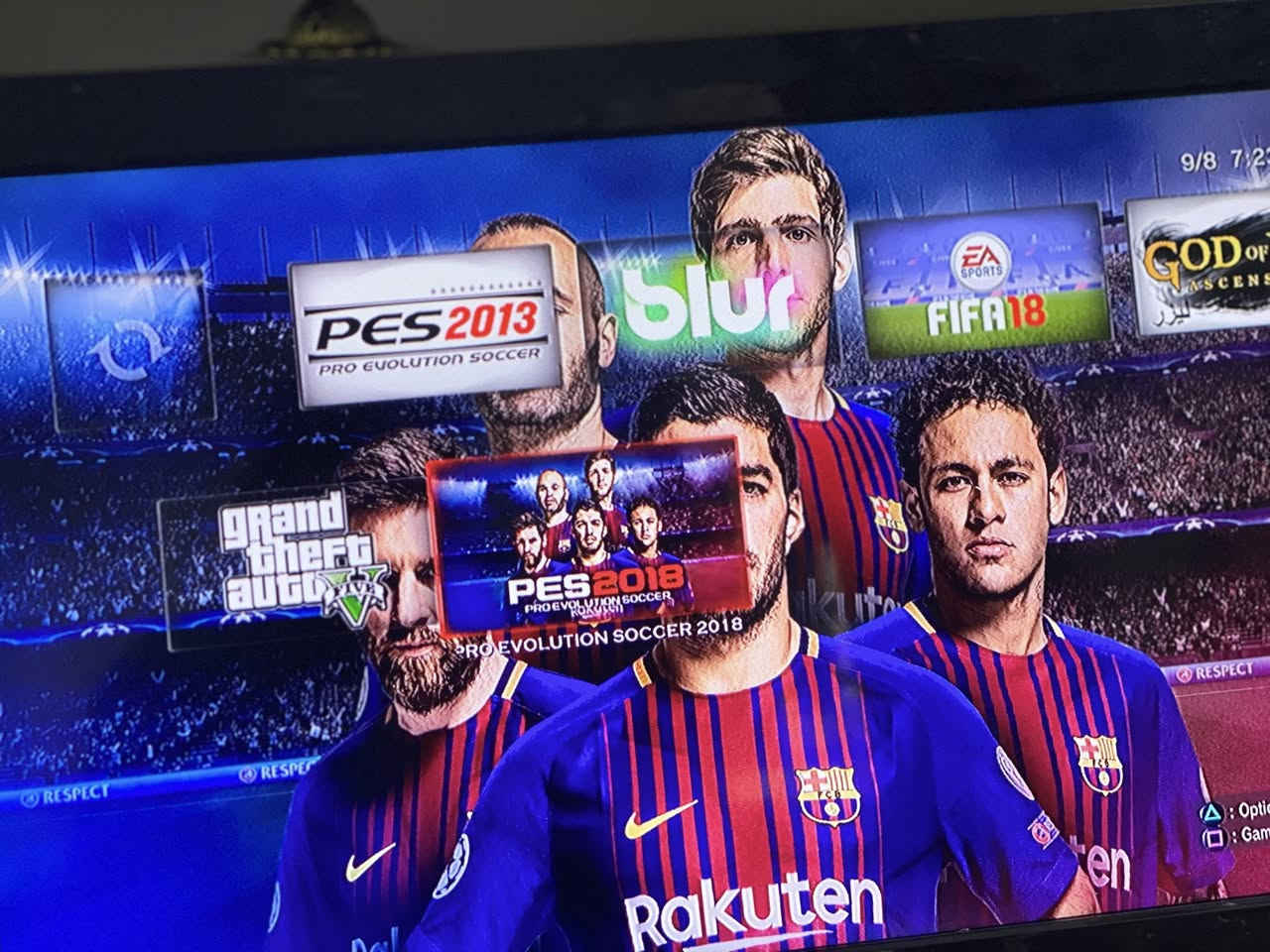 سلام عليكم بلي٣عدد الالعاب٧اربعة جويستك.السعر ٩٥وبي مجال توصيل محافظات ٥ للاستفسار الرقم ***********
