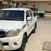 ٢٠٠٩ للبيع سياره جاهزه كير مكينه شاصي تبريد كفاله   بيها ٣ قطع تبديل ج...