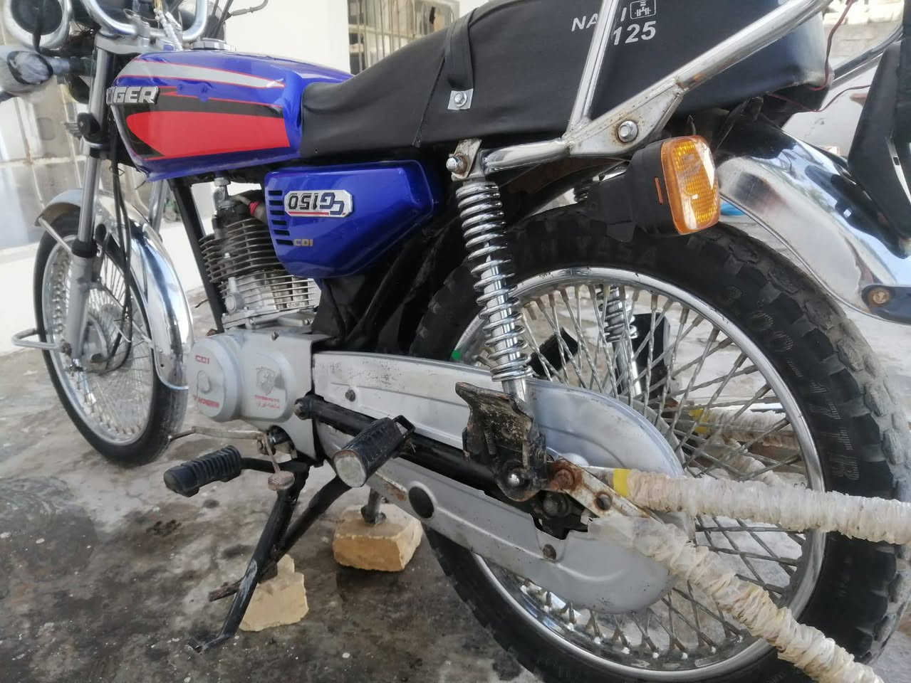 سلام عليكم
تايكر 2020 اوراق كاملة  كهرباء 
بيع او مراوس 
مكاني بعقوبة خرنابات


**إذا كنت صاحب هذا الإعلان وتريد حذفه لأي سبب، رجاءا أرسل رسالة إلى الدعم الفني**