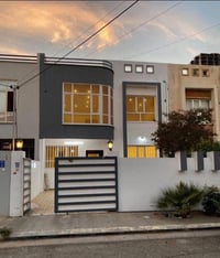 أربيل مجمع المهندسين • ١٦٠م • طابو صرف