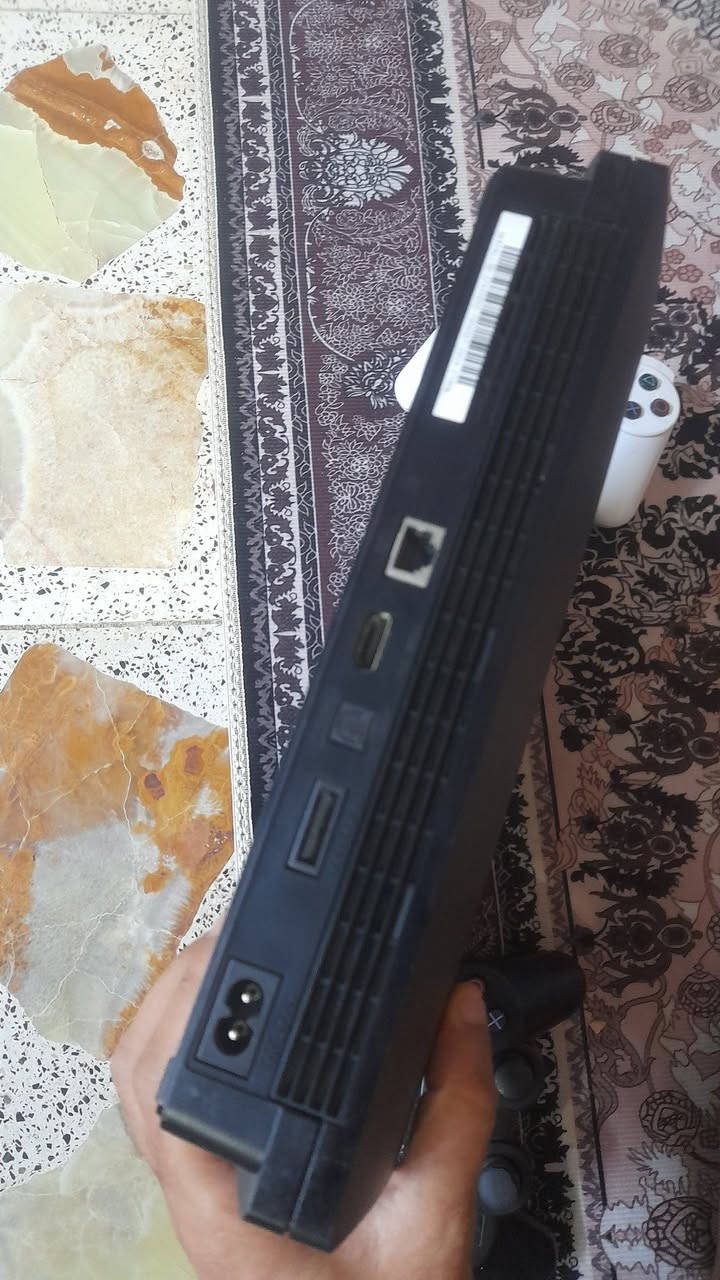 متاح بلي 3 مهكر سلم نضيف
 مامصلح اخو الجديد 
ذاكرة 320 دبل جوستك
العاب ويا كامل
ع فحص 
عنوان الحسينية/بدايه مسقط


**إذا كنت صاحب هذا الإعلان وتريد حذفه لأي سبب، رجاءا أرسل رسالة إلى الدعم الفني**