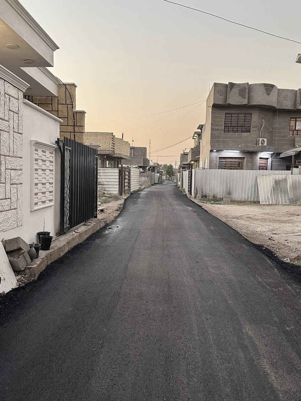 هيكل للبيع بأسم والدي مباشر
سند ٢٥ اصولي من كافه النواحي وخدمات كامله
امان وهدوء مساحه ١٠٠ متر وجه ٧ صب رفت
للاستفسار ***********
