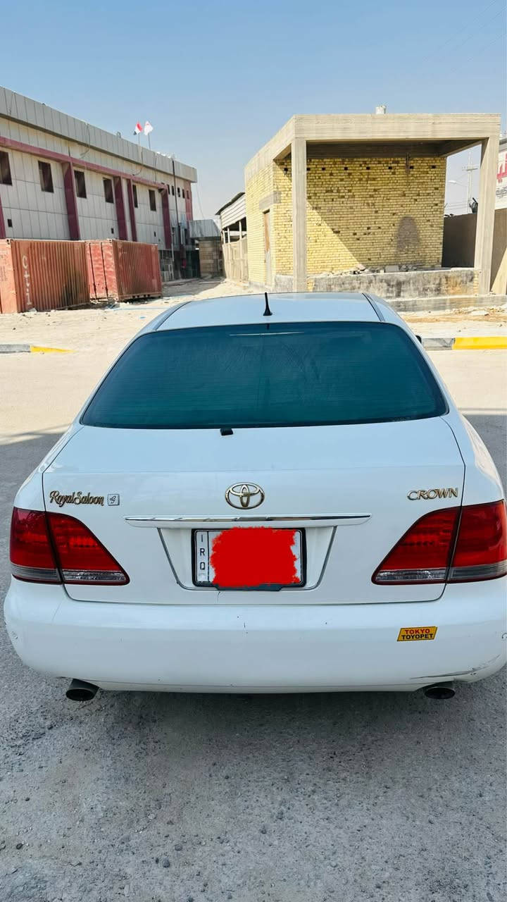 السلام عليكم شاهينة ٢٠٠٣ قرار ٤٨السيارة تسجيل جديد تحويرة جديدة منضومة تبريد جديدة رقم بصره دولي بيها حادث مئشر علية بل أحمر والباقي كفالة دشبول جديد شغل درجة أولى السيارة مستعجل عل بيع مكينة وكير نص عمر السعر ١٣٠ وفلوس المكينة ينزلن من سعرها مكانها البصره الزبير *********** الزبير, البصرة
